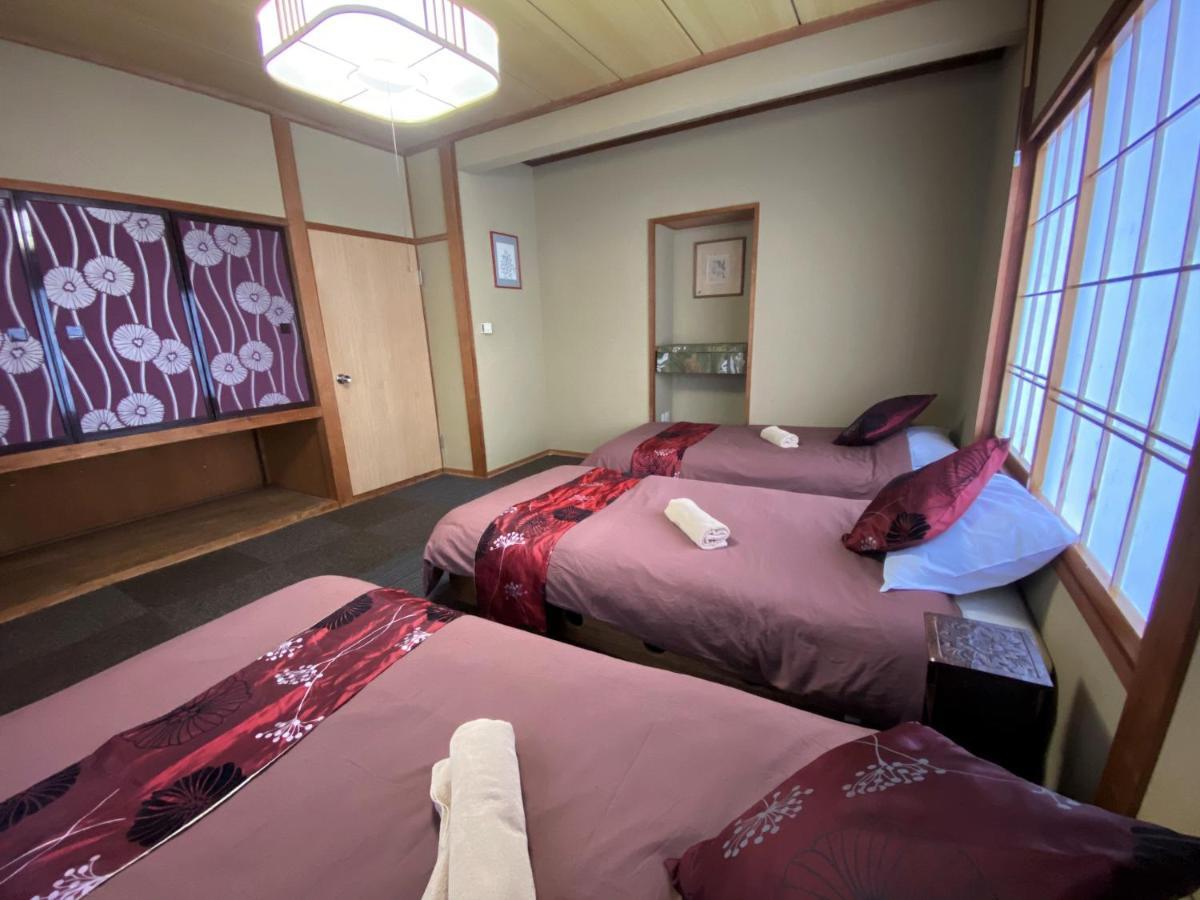 Hakuba Snowdrift Lodge Экстерьер фото