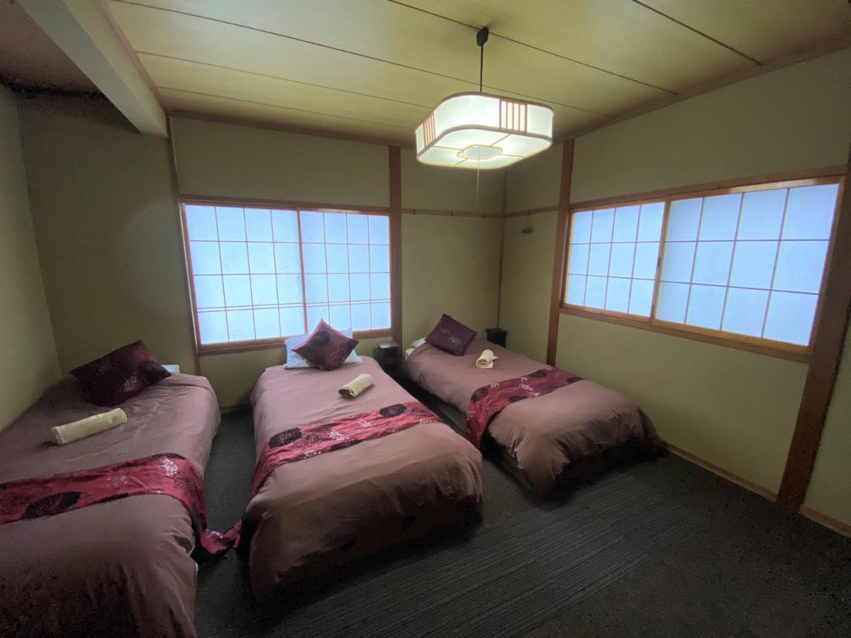 Hakuba Snowdrift Lodge Экстерьер фото