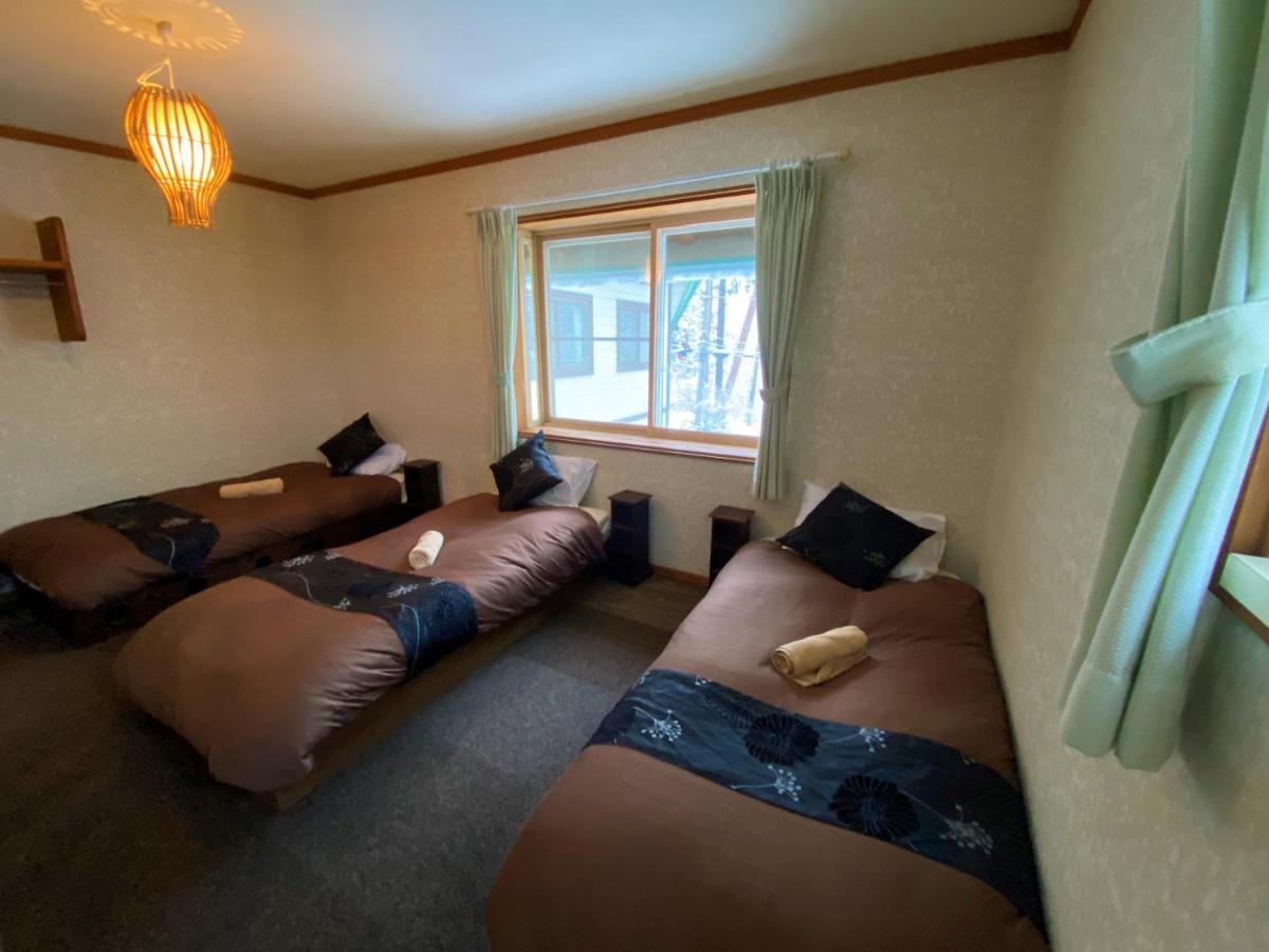 Hakuba Snowdrift Lodge Экстерьер фото