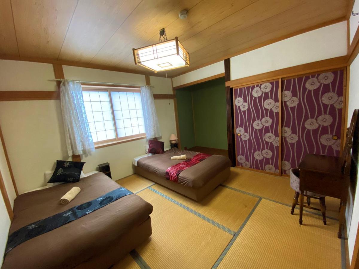 Hakuba Snowdrift Lodge Экстерьер фото